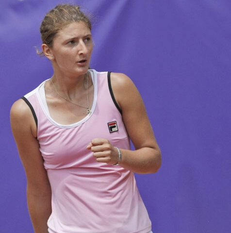 Irina-Camelia Begu, revelaţia anului în circuitul WTA